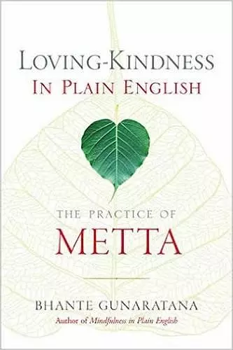 Loving-Kindness in Plain English cover