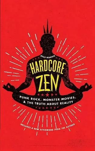 Hardcore Zen cover