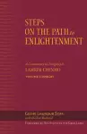 The Steps on the Path to Enlightenment cover