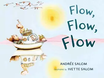 Flow, Flow, Flow cover