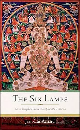 The Six Lamps cover