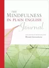 Mindfulness in Plain English Journal cover