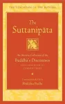 The Suttanipata cover