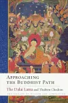 Approaching the Buddhist Path cover