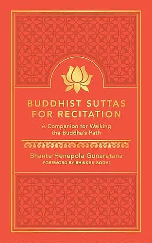 Buddhist Suttas for Recitation cover