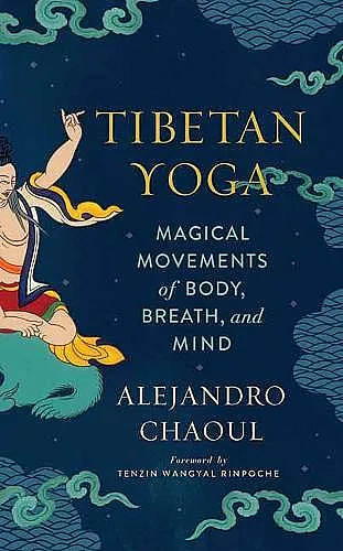 Tibetan Yoga cover