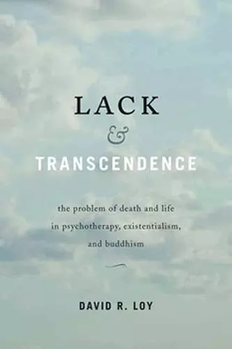 Lack and Transcendence cover