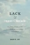 Lack and Transcendence cover