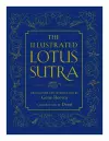 The Illustrated Lotus Sutra cover