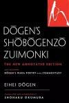 Dogen's Shobogenzo Zuimonki cover