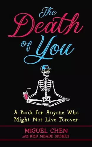 The Death of You cover