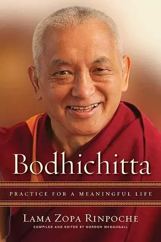 Bodhichitta cover