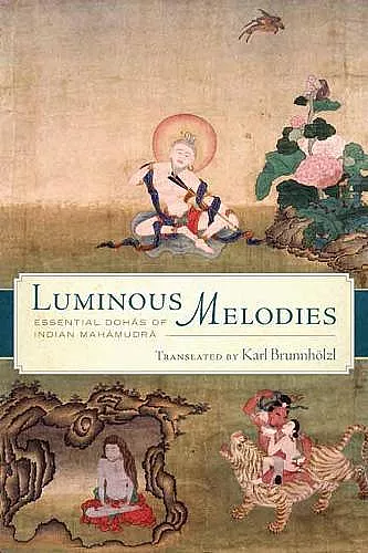 Luminous Melodies cover