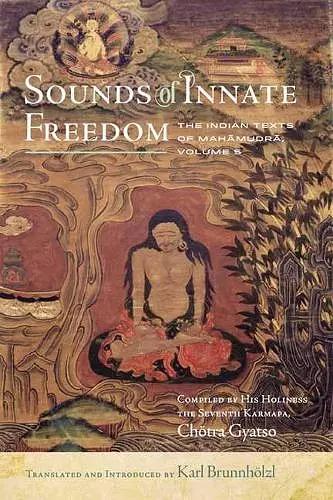 Sounds of Innate Freedom cover