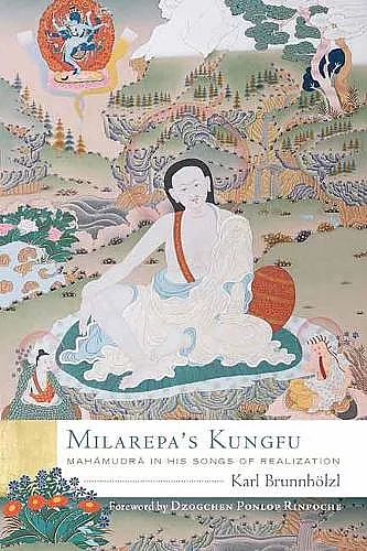 Milarepa's Kungfu cover