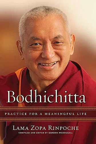 Bodhichitta cover