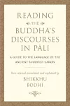 Reading the Buddha's Discourses in Pali cover