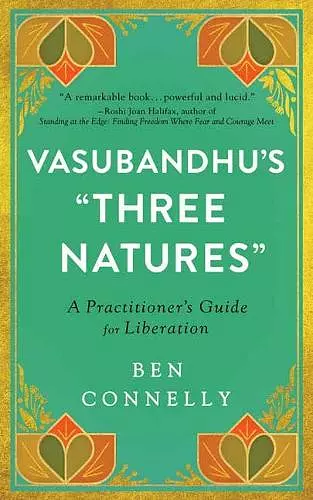 Vasubandhu's 'Three Natures' cover