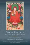 Sakya Pandita cover