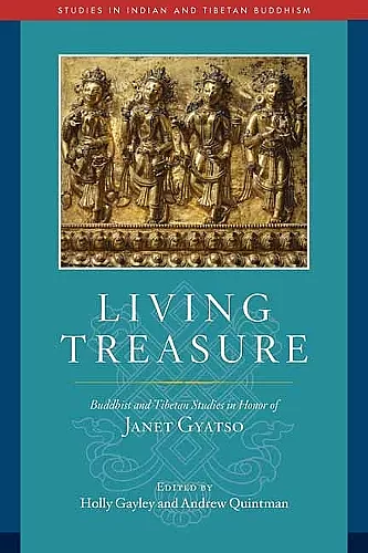 Living Treasure cover