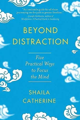 Beyond Distraction cover
