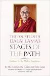 The Fourteenth Dalai Lama's Stages of the Path: Volume One cover