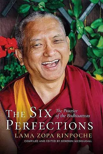 The Six Perfections cover