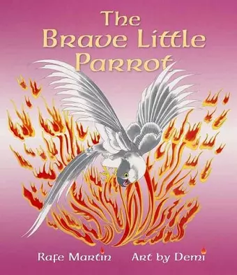 The Brave Little Parrot cover