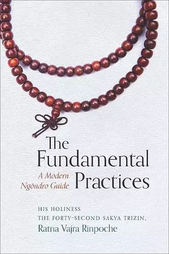 The Fundamental Practices cover