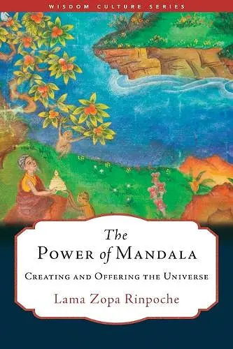 The Power of Mandala cover