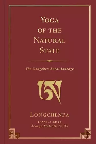 Yoga of the Natural State cover