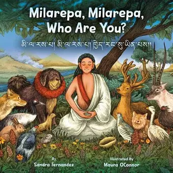 Milarepa, Milarepa, Who Are You? cover