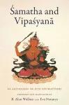 Samatha and Vipasyana cover