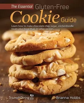 The Essential Gluten-Free Cookie Guide cover