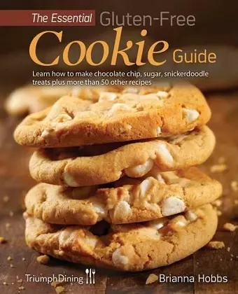 The Essential Gluten-Free Cookie Guide (Enhanced Edition) cover