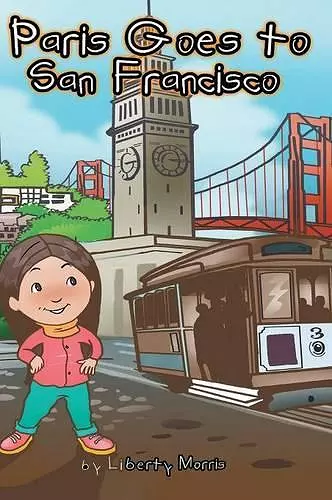 Paris Goes to San Francisco cover