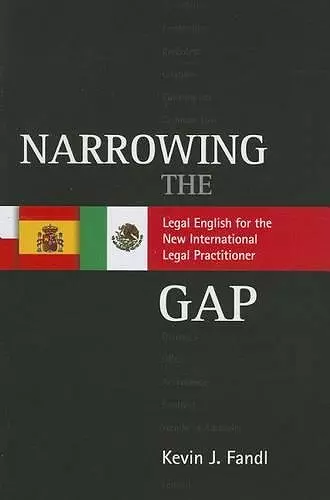 Narrowing the Gap cover