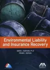 Environmental Liability and Insurance Recovery cover