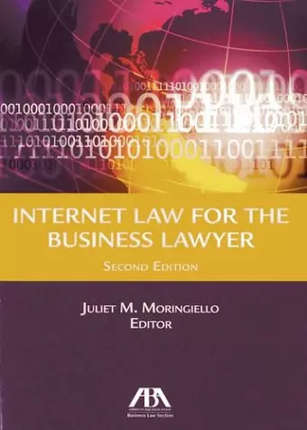 Internet Law for the Business Lawyer cover