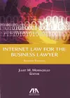 Internet Law for the Business Lawyer cover