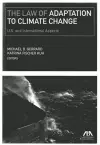 The Law of Adaptation to Climate Change cover