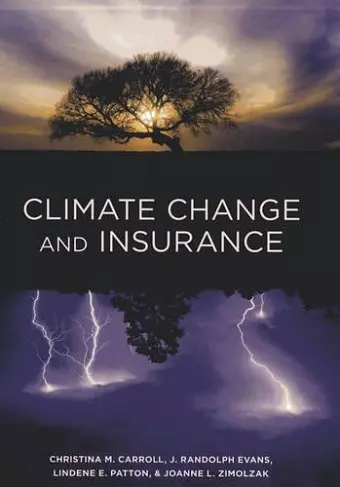 Climate Change and Insurance cover