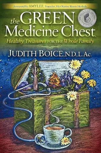 The Green Medicine Chest cover