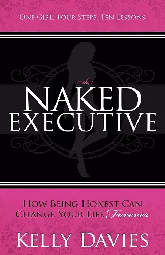 The Naked Executive cover