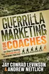 Guerrilla Marketing for Coaches cover