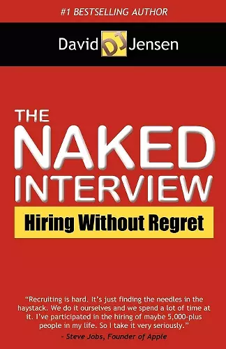 The Naked Interview cover
