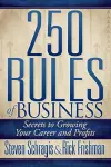 250 Rules of Business cover