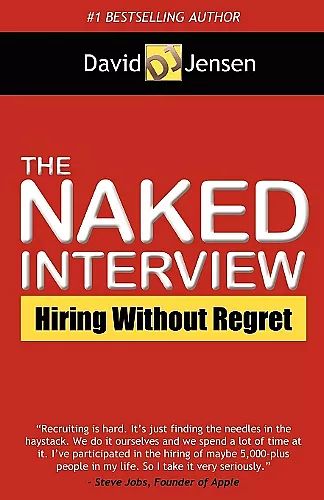 The Naked Interview cover