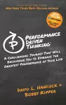 Performance Driven Thinking cover