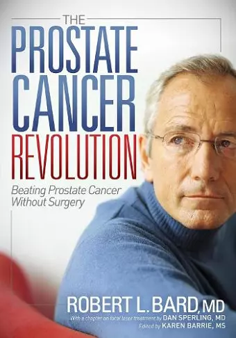 The Prostate Cancer Revolution cover